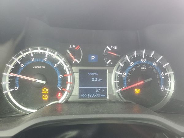 2018 TOYOTA 4RUNNER