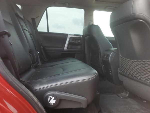 2018 TOYOTA 4RUNNER