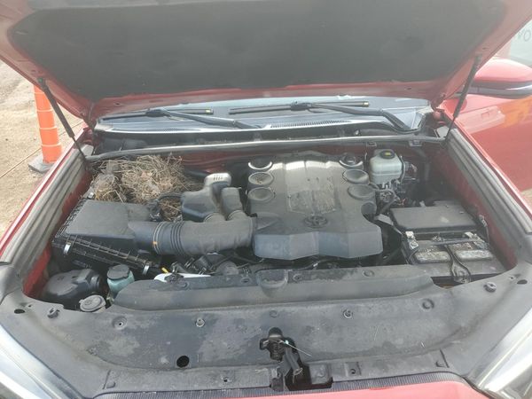2018 TOYOTA 4RUNNER