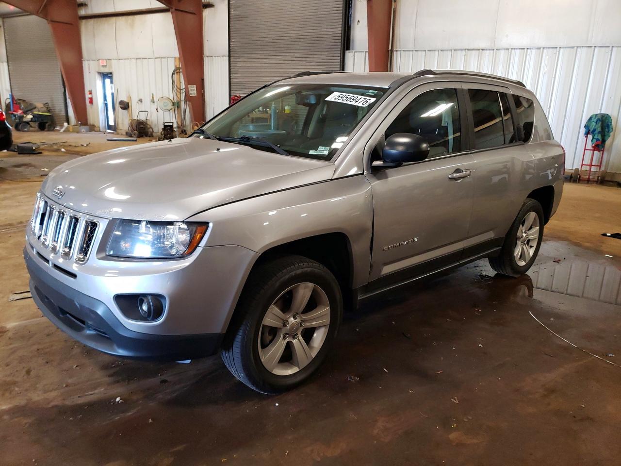 2017 JEEP COMPASS SPORT 4X4