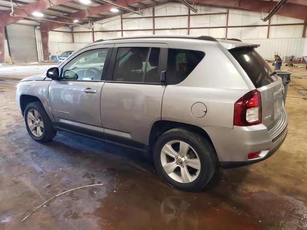 2017 JEEP COMPASS SPORT 4X4