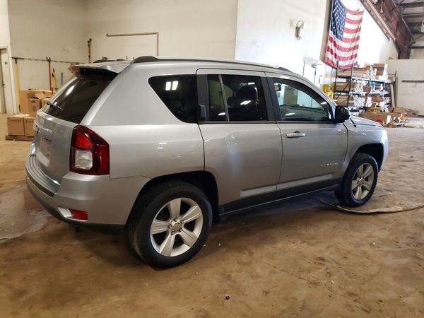 2017 JEEP COMPASS SPORT 4X4