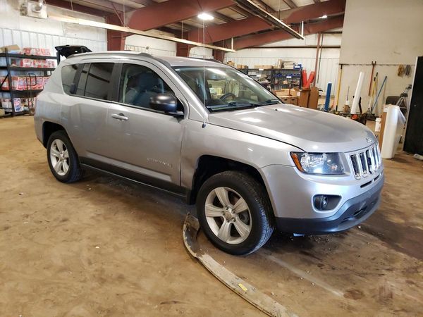 2017 JEEP COMPASS SPORT 4X4