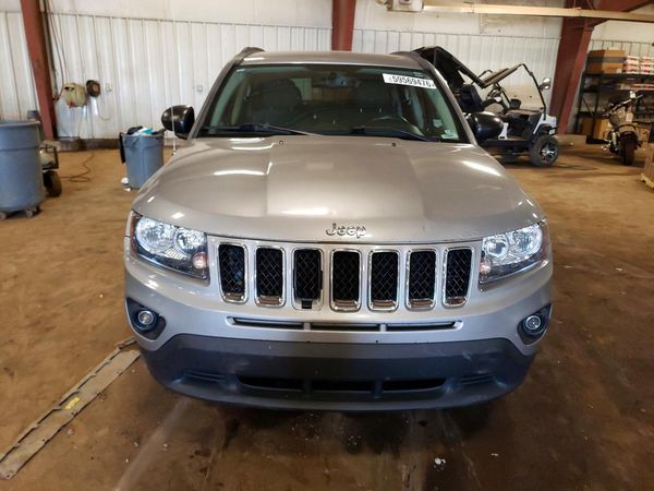 2017 JEEP COMPASS SPORT 4X4
