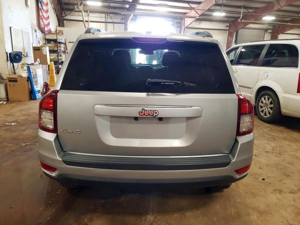 2017 JEEP COMPASS SPORT 4X4
