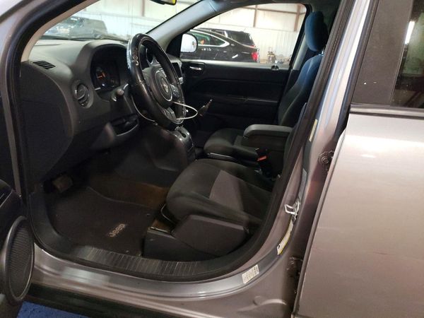 2017 JEEP COMPASS SPORT 4X4