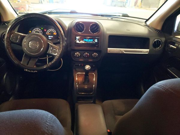 2017 JEEP COMPASS SPORT 4X4