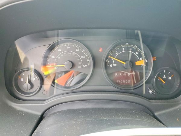 2017 JEEP COMPASS SPORT 4X4
