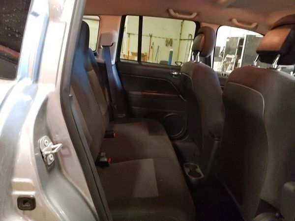 2017 JEEP COMPASS SPORT 4X4