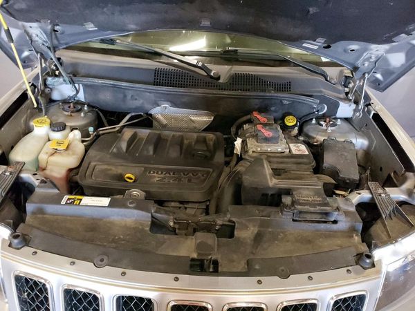 2017 JEEP COMPASS SPORT 4X4