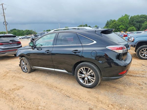 2013 LEXUS RX