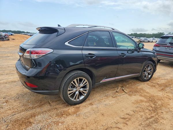 2013 LEXUS RX