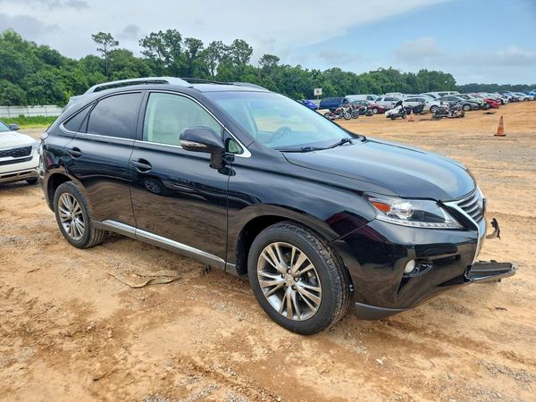 2013 LEXUS RX