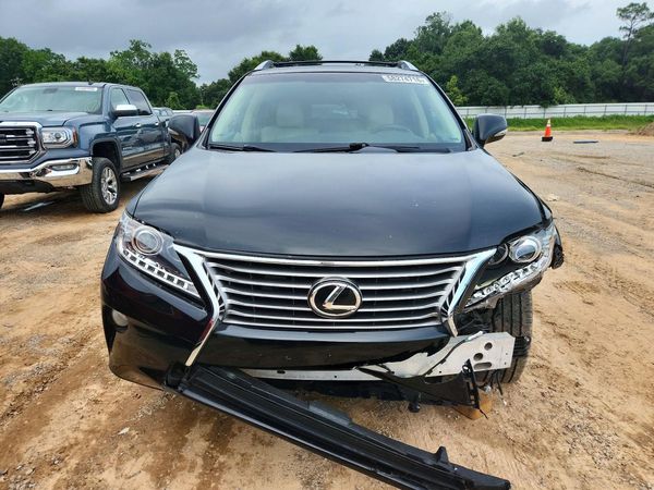 2013 LEXUS RX