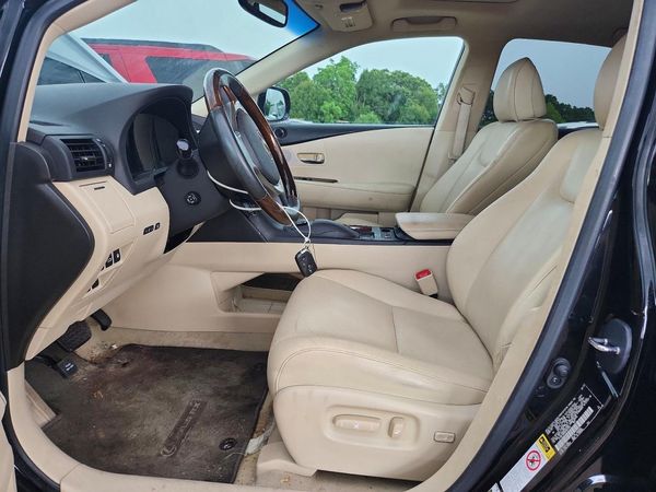 2013 LEXUS RX