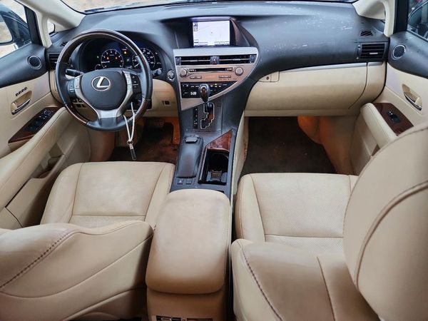 2013 LEXUS RX