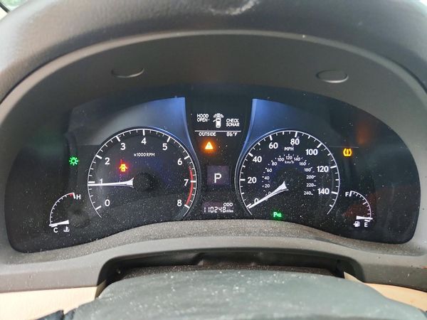 2013 LEXUS RX