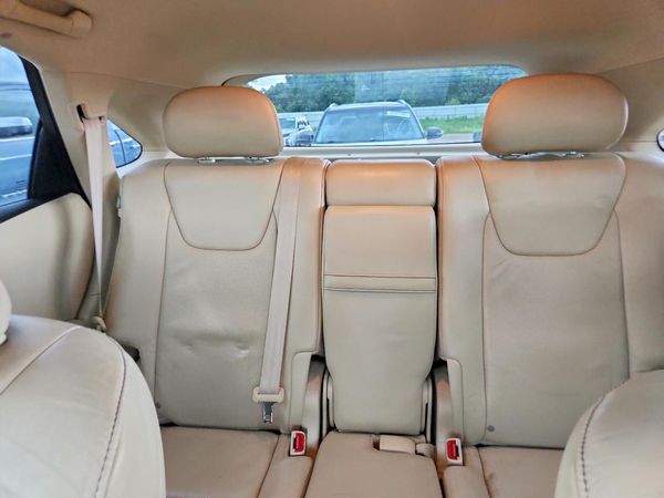 2013 LEXUS RX