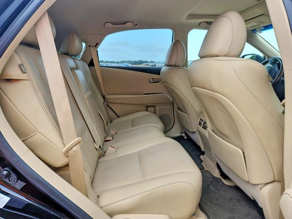 2013 LEXUS RX