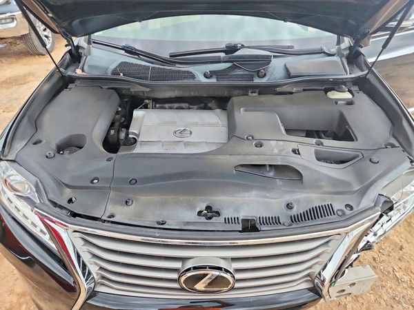 2013 LEXUS RX