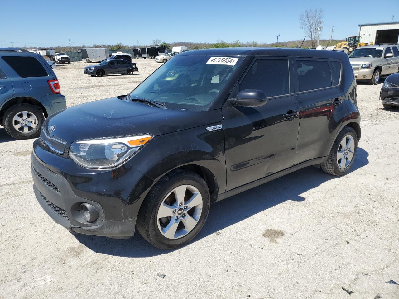 2019 KIA SOUL