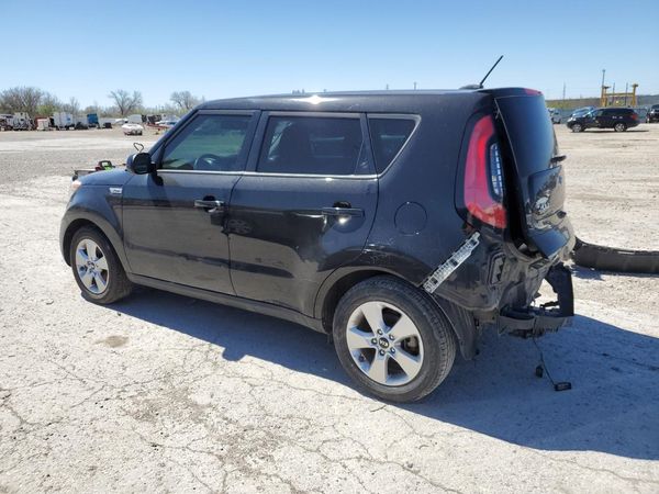2019 KIA SOUL
