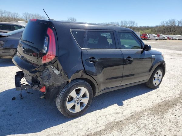 2019 KIA SOUL
