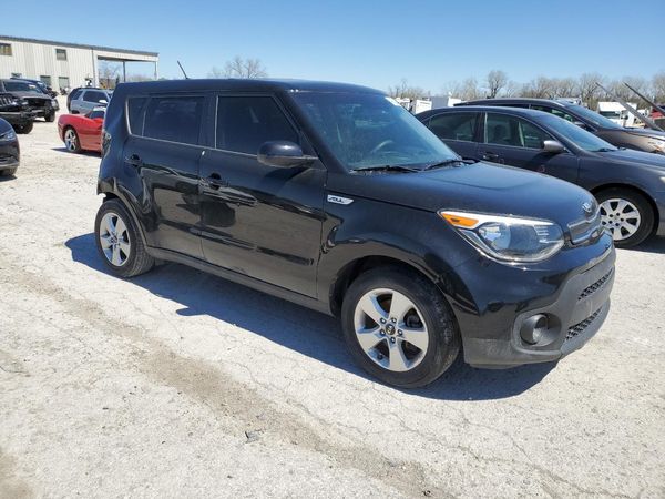 2019 KIA SOUL