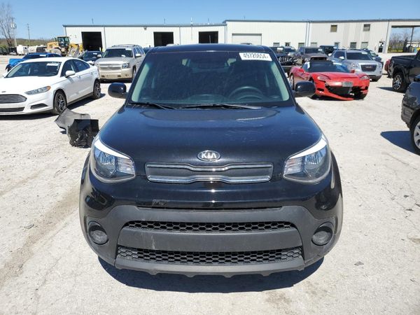 2019 KIA SOUL