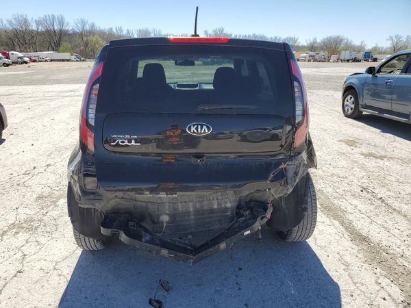 2019 KIA SOUL