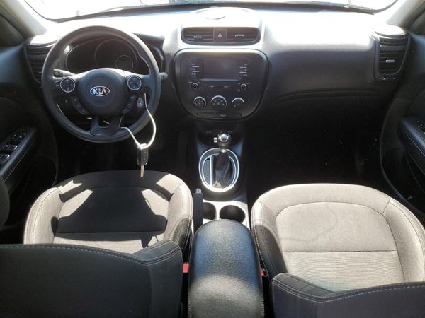 2019 KIA SOUL