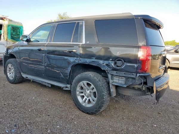 2015 CHEVROLET TAHOE LT — DSRA
