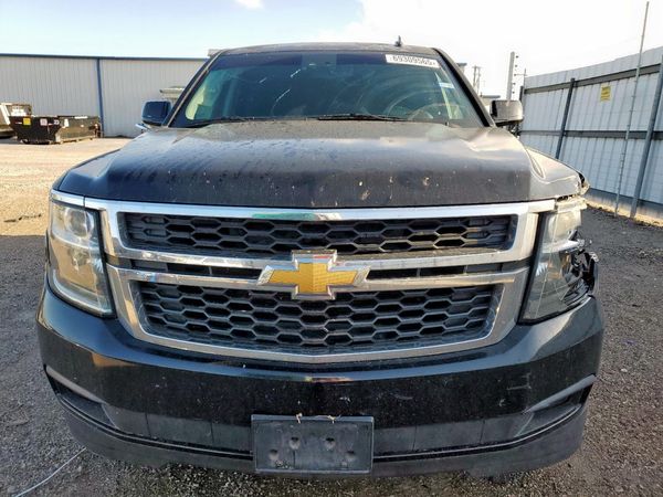 2015 CHEVROLET TAHOE LT — DIRF