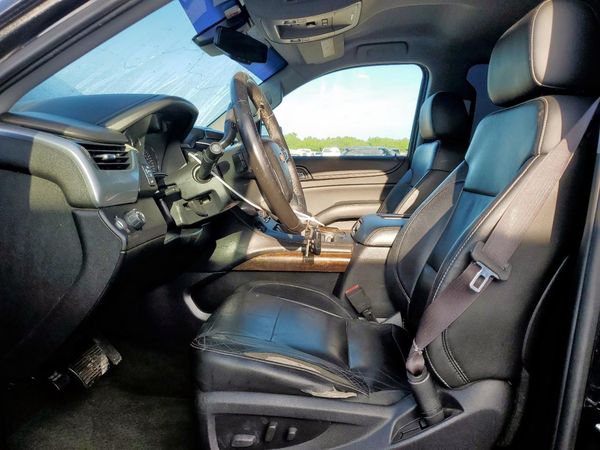 2015 CHEVROLET TAHOE LT — DENT