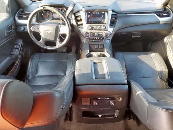2015 CHEVROLET TAHOE LT — CKPT