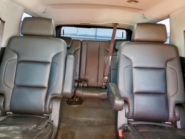 2015 CHEVROLET TAHOE LT — SUVN