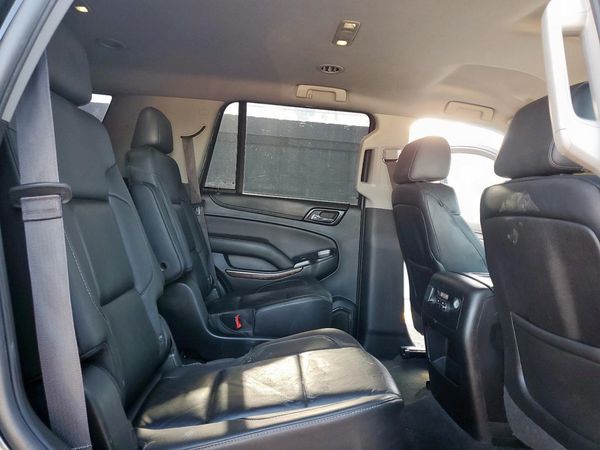 2015 CHEVROLET TAHOE LT — PSRS