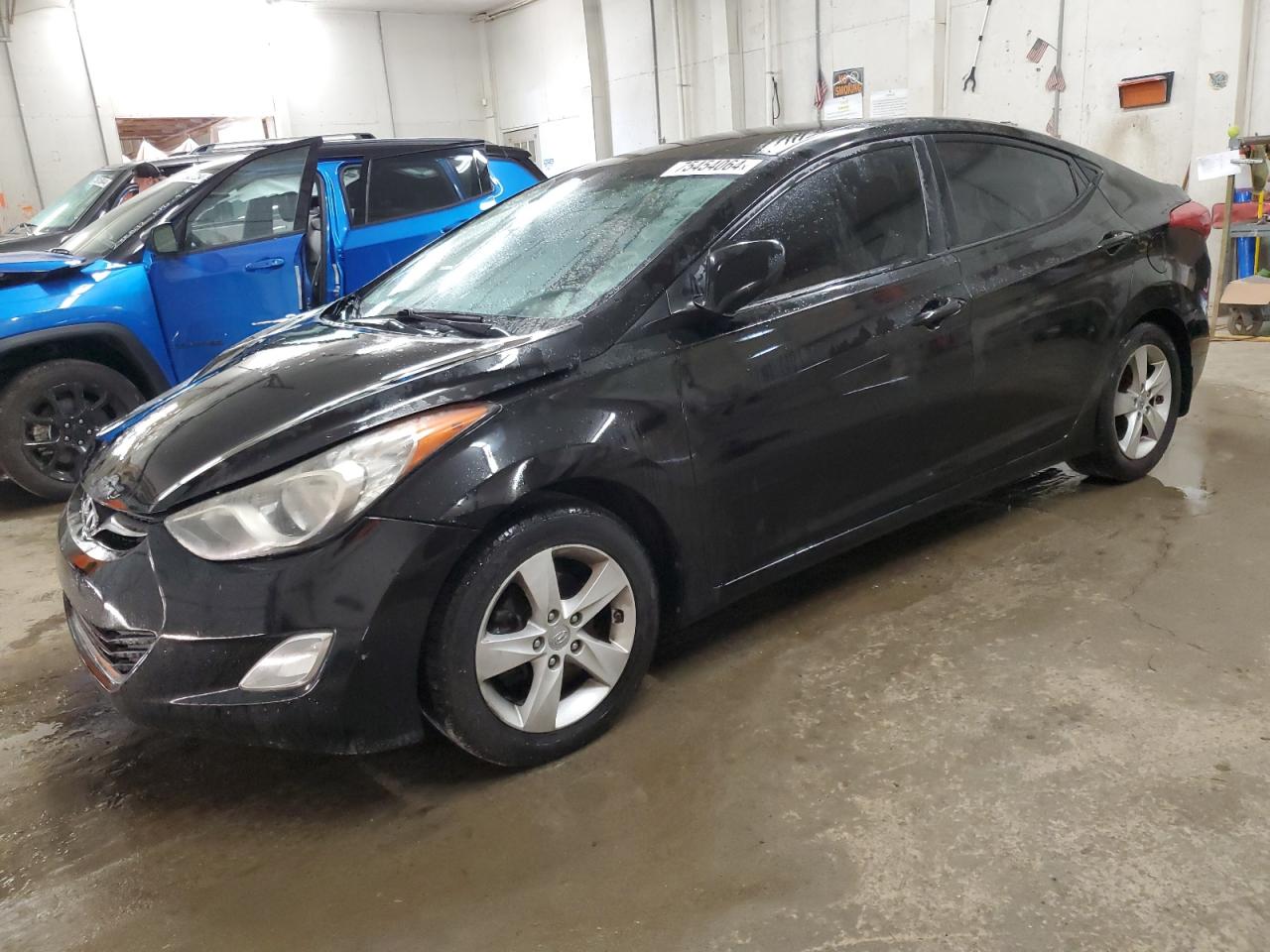 2013 HYUNDAI ELANTRA
