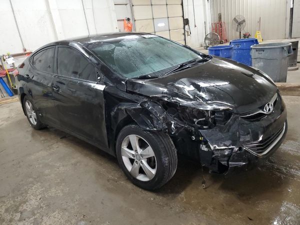 2013 HYUNDAI ELANTRA