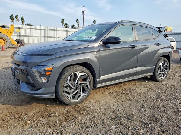 2024 HYUNDAI KONA N Line