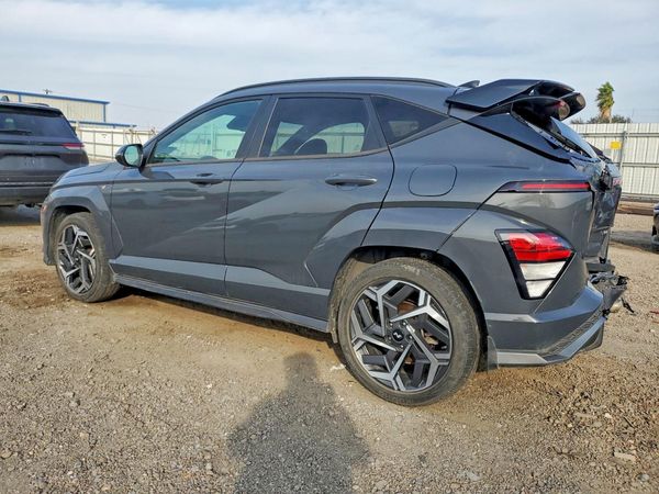 2024 HYUNDAI KONA N Line
