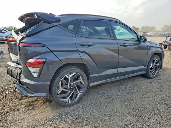 2024 HYUNDAI KONA N Line