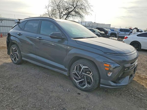 2024 HYUNDAI KONA N Line