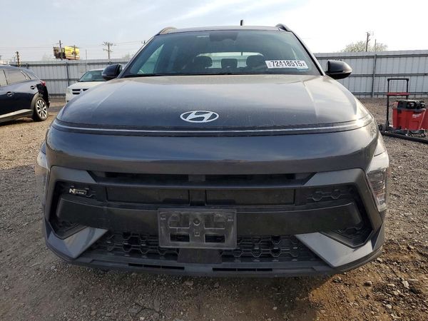 2024 HYUNDAI KONA N Line