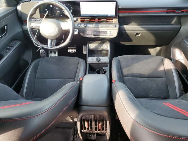 2024 HYUNDAI KONA N Line