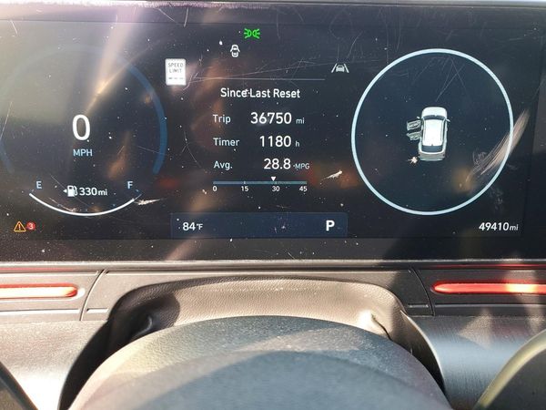 2024 HYUNDAI KONA N Line