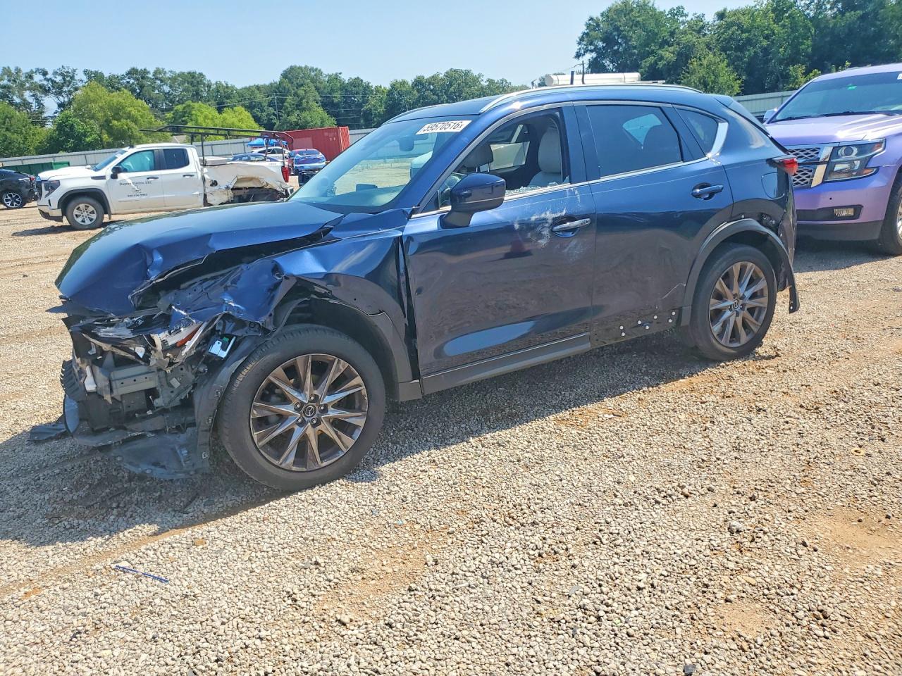 2021 MAZDA CX-5 Grand Touring
