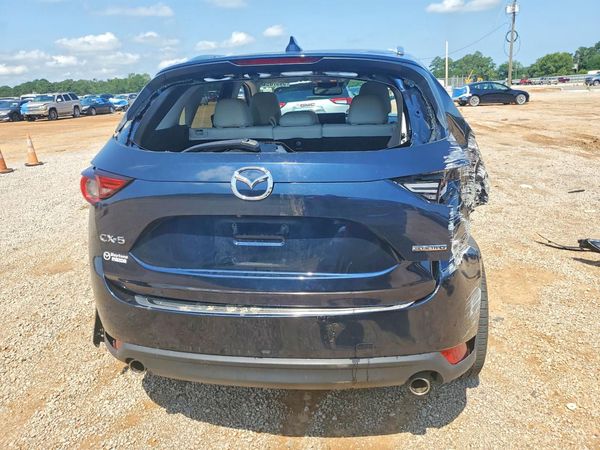 2021 MAZDA CX-5 Grand Touring