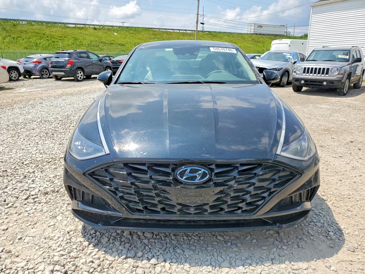 2021 HYUNDAI SONATA SEL