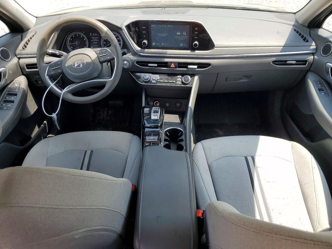 2021 HYUNDAI SONATA SEL